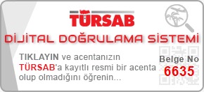 TÜRSAB Dijital Doğrulama Sistemi