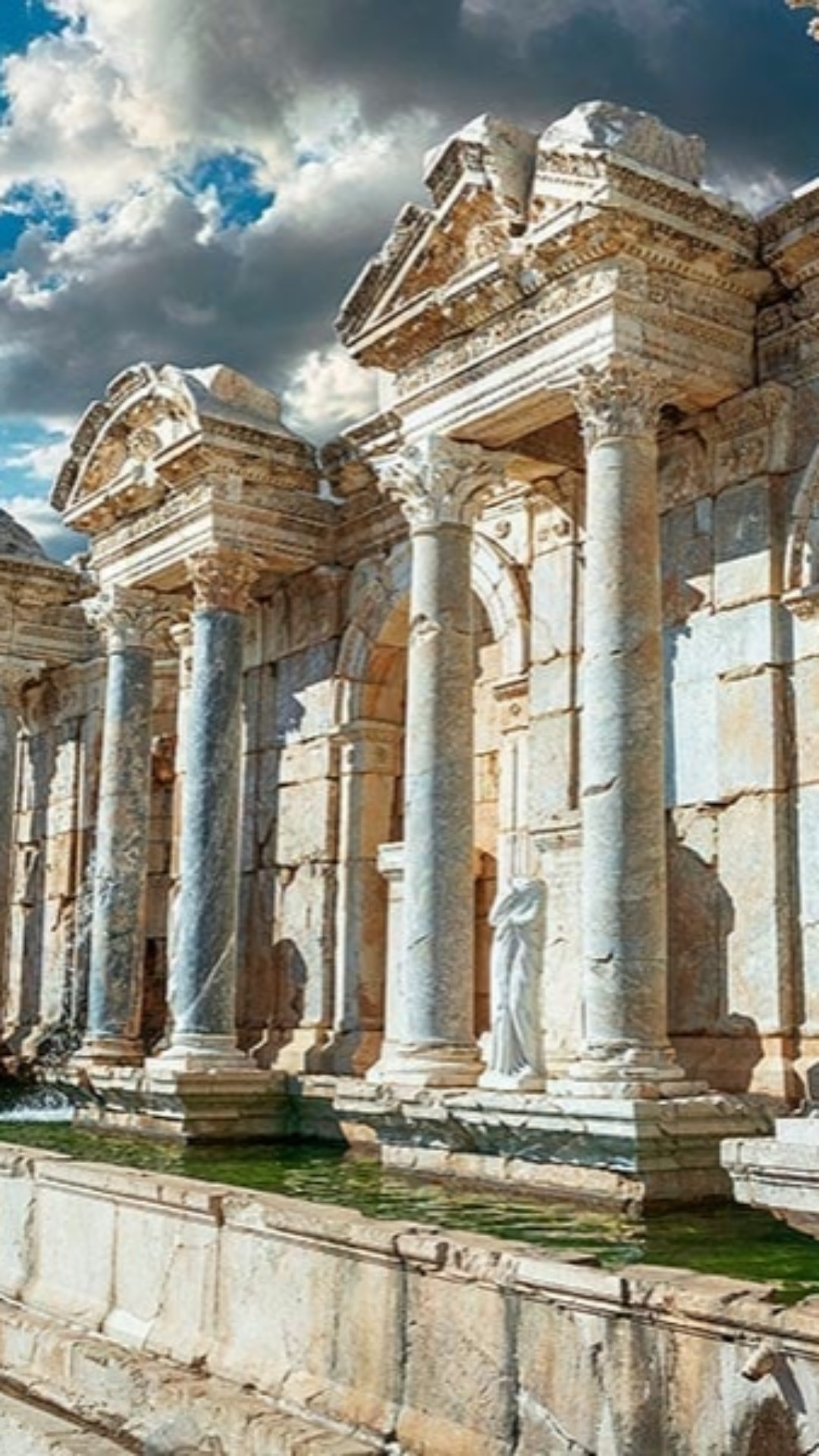 ISPARTA SAGALASSOS TURU